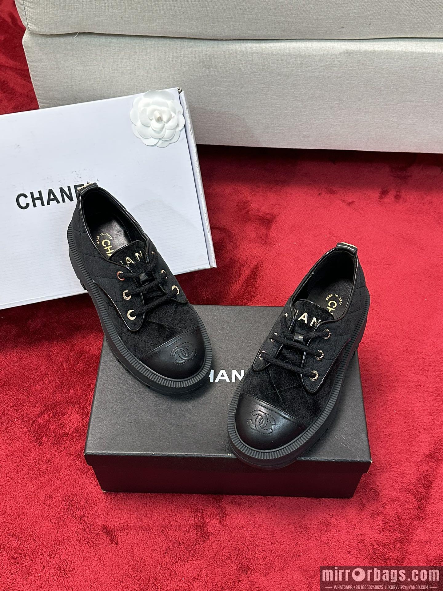 Chanel Shoes sz35-41 h0802