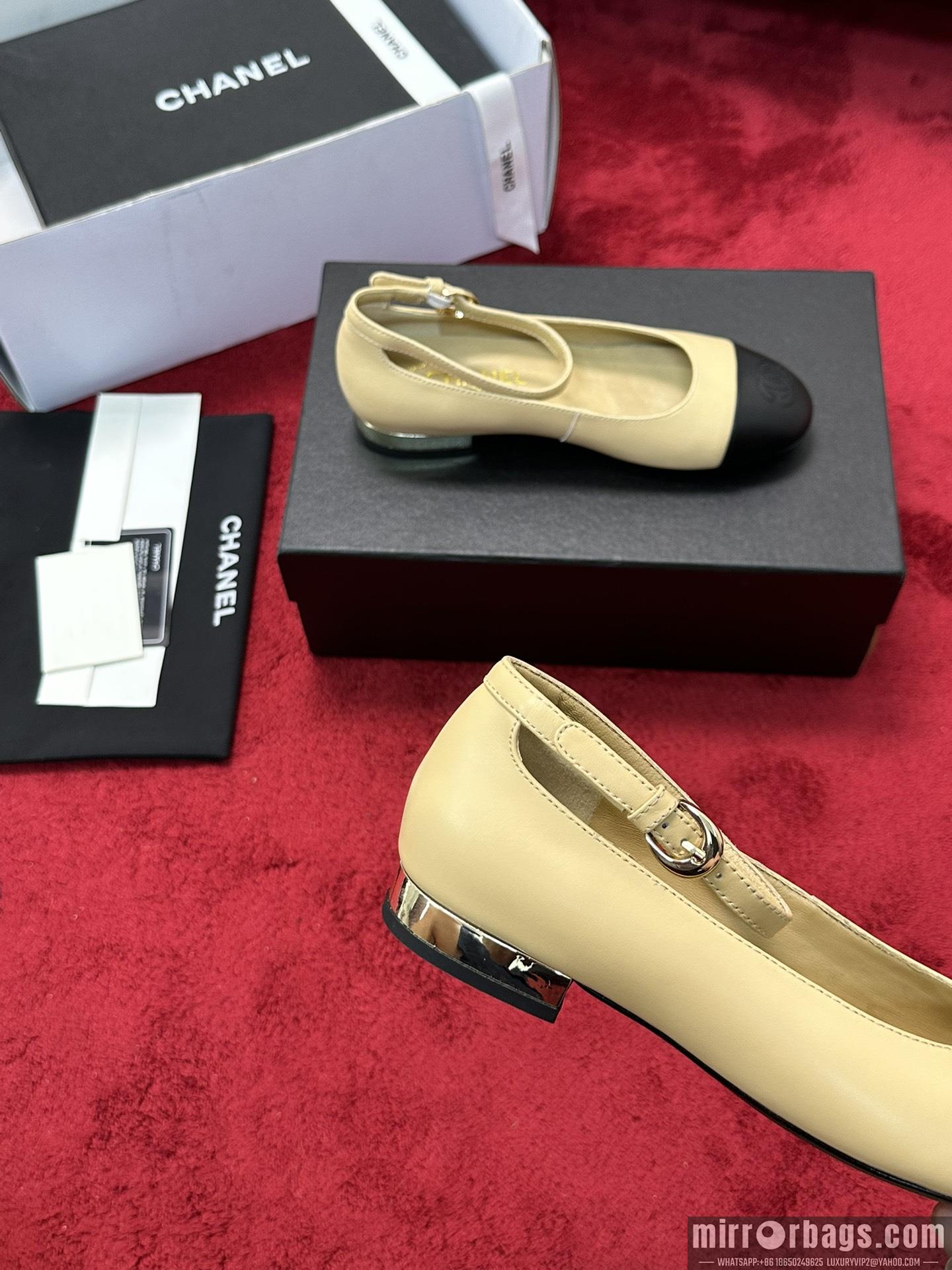 Chanel Shoes sz35-41 h1013