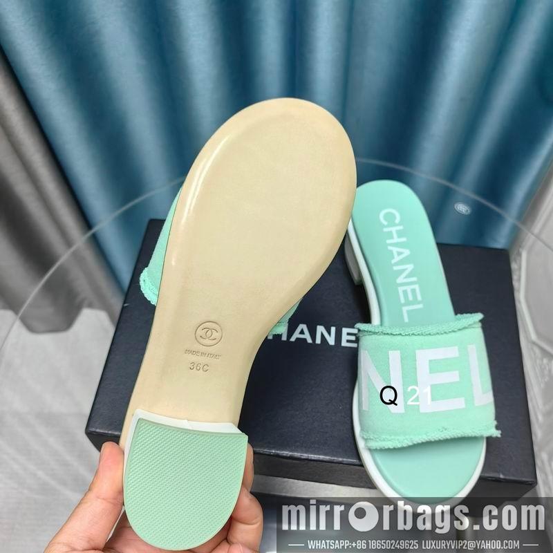 Chanel Shoes sz35-40 6C YS0107