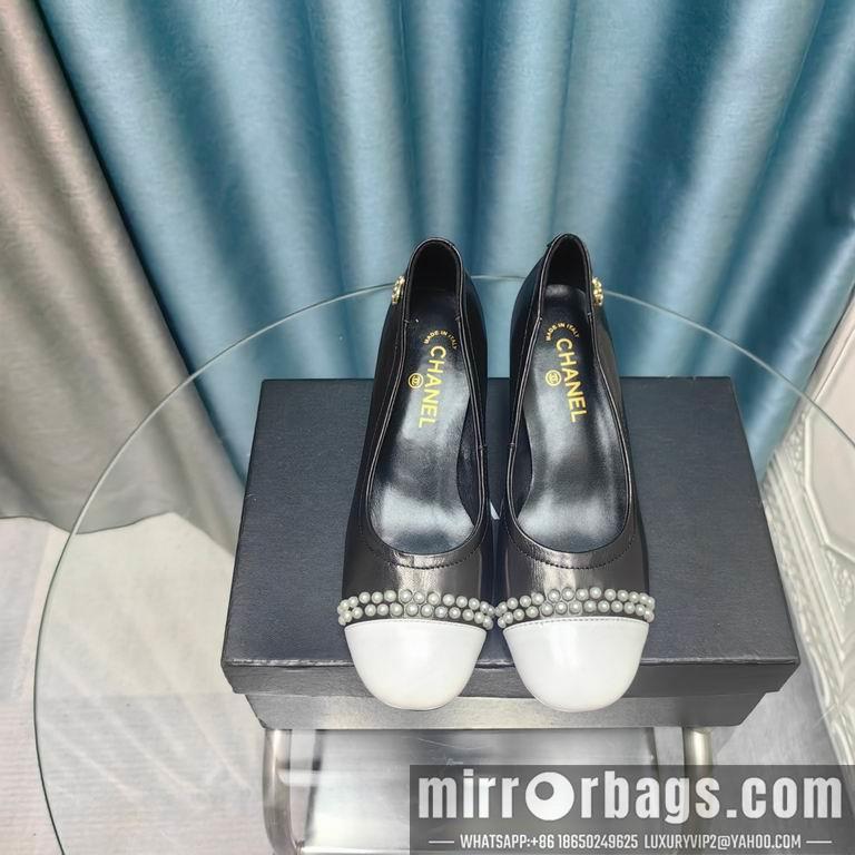 Chanel Shoes sz35-41 mnh0805