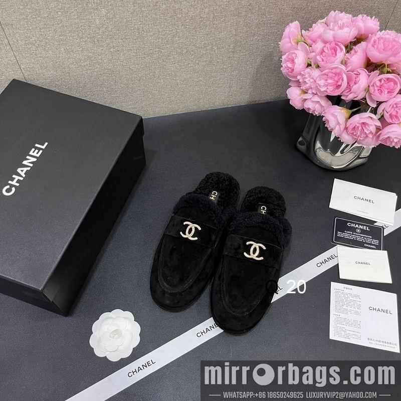 Chanel Shoes sz35-40 XX1201