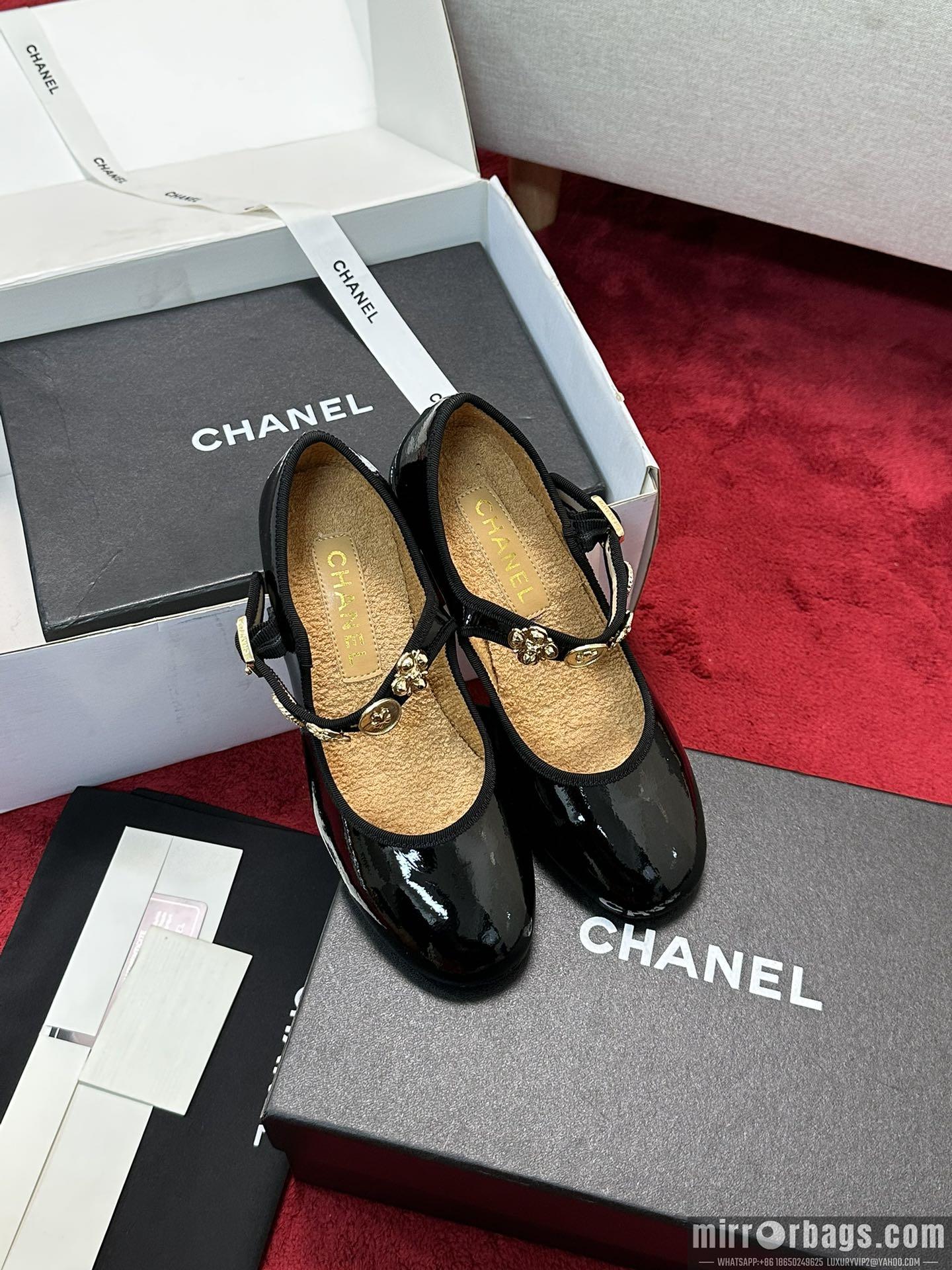 Chanel Shoes sz35-41 h1008