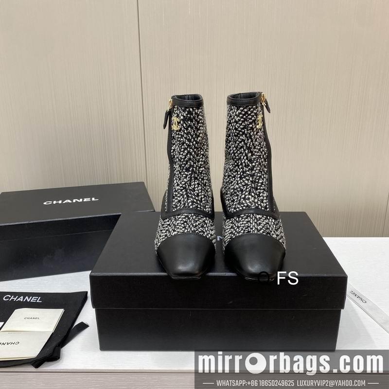 Chanel Shoes sz35-40 FS1228