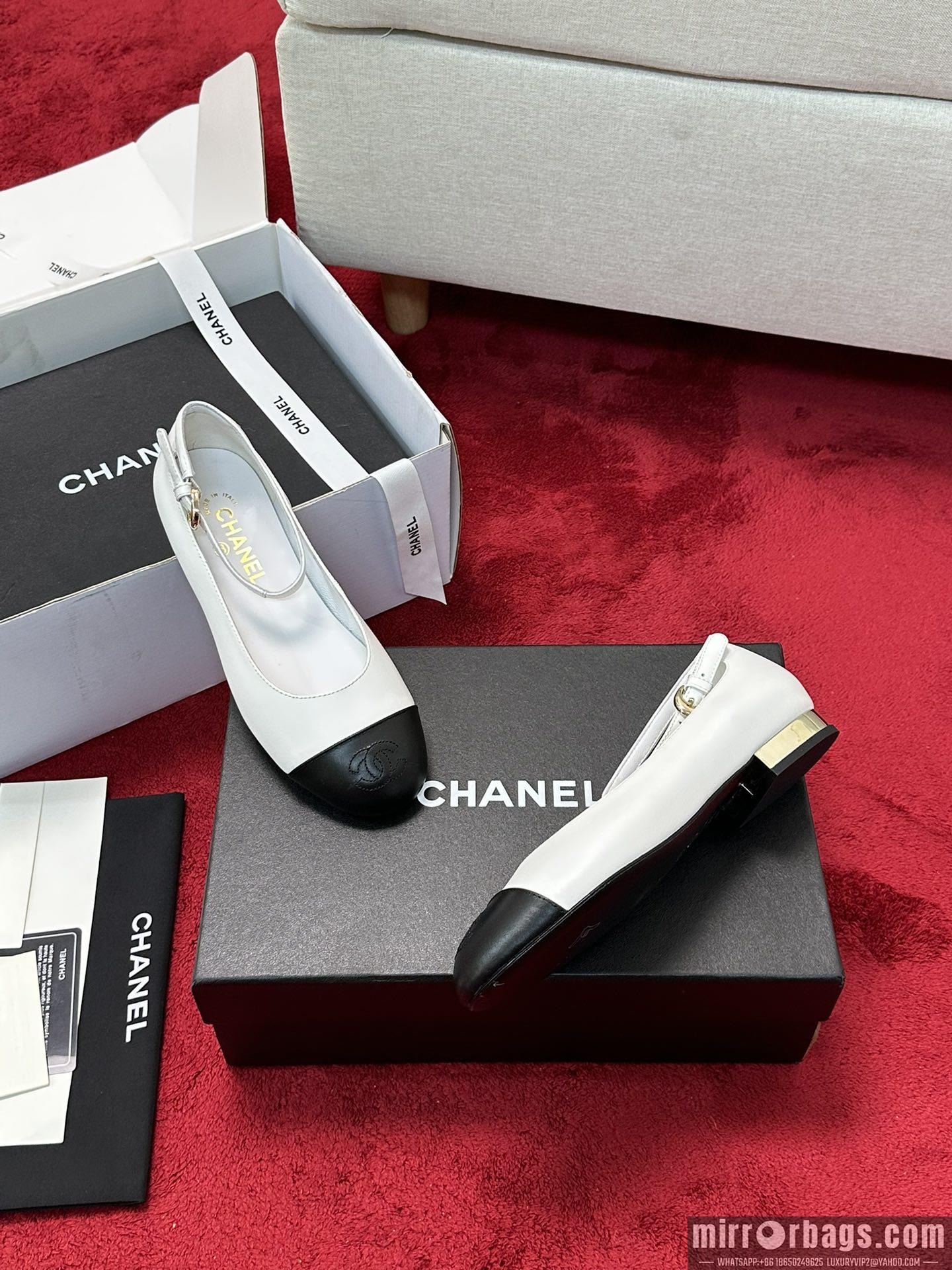 Chanel Shoes sz35-41 h1013