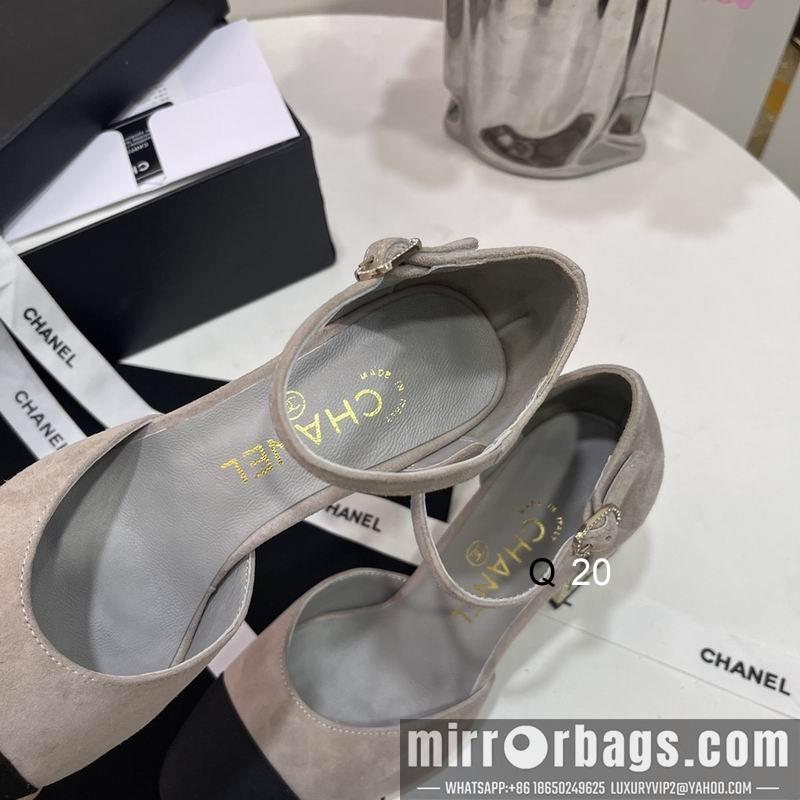 Chanel Shoes sz35-40 XX0802