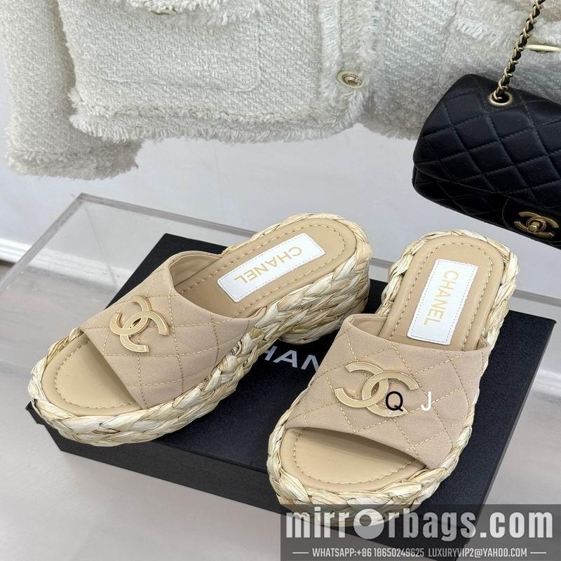 Chanel Shoes sz35-40 J0205