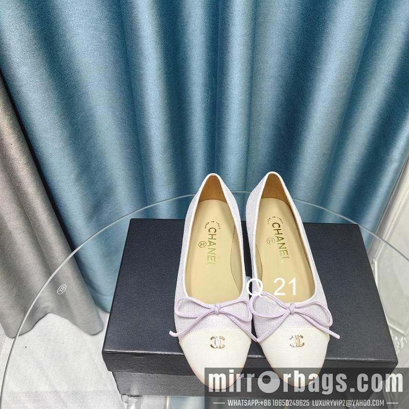 Chanel Shoes sz35-40 3C YS0703