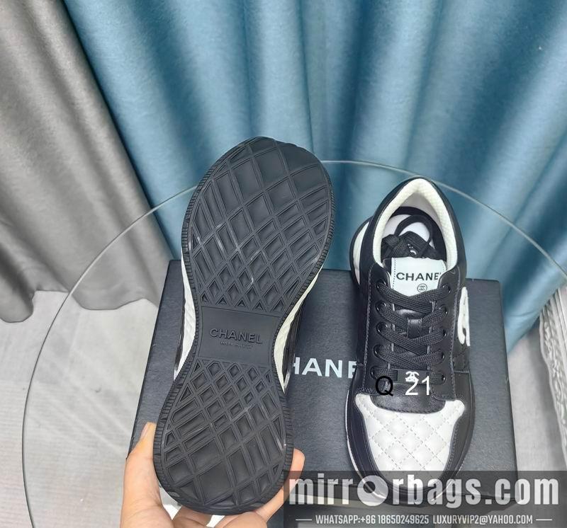 Chanel Shoes Chanel sz35-40 YS1101
