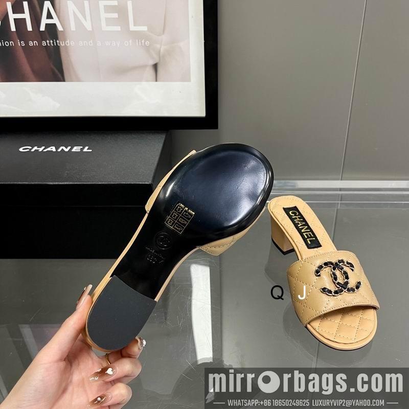Chanel Shoes sz35-40 XJ0718
