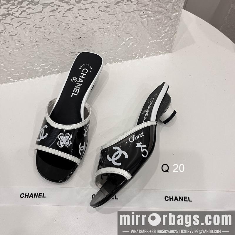 Chanel Shoes sz35-40 3.5CM 3C XX0102