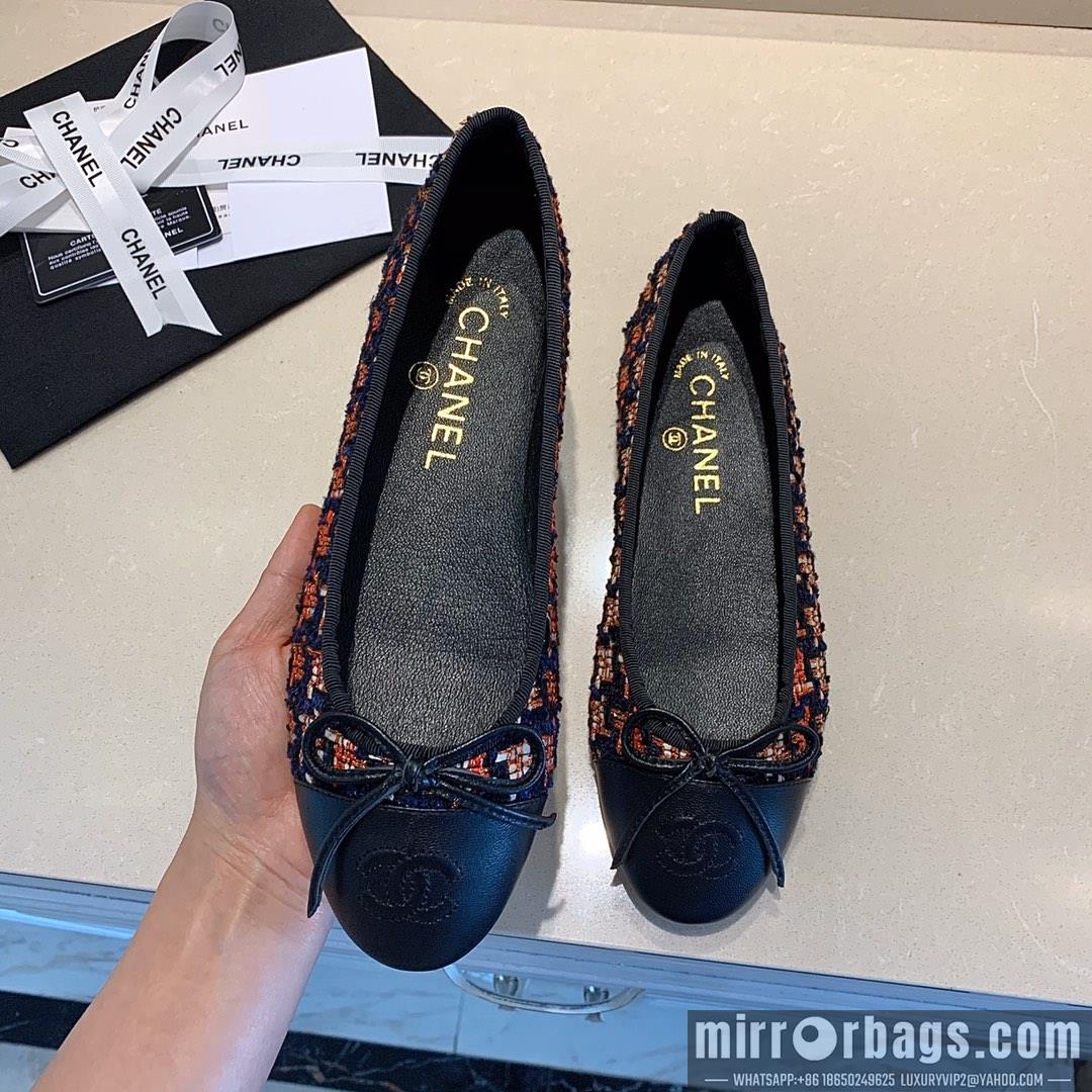 Chanel Shoes sz34-42 h0711