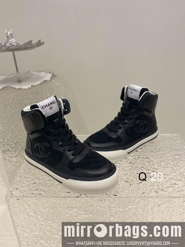 Chanel Shoes sz35-40 3C XX1201