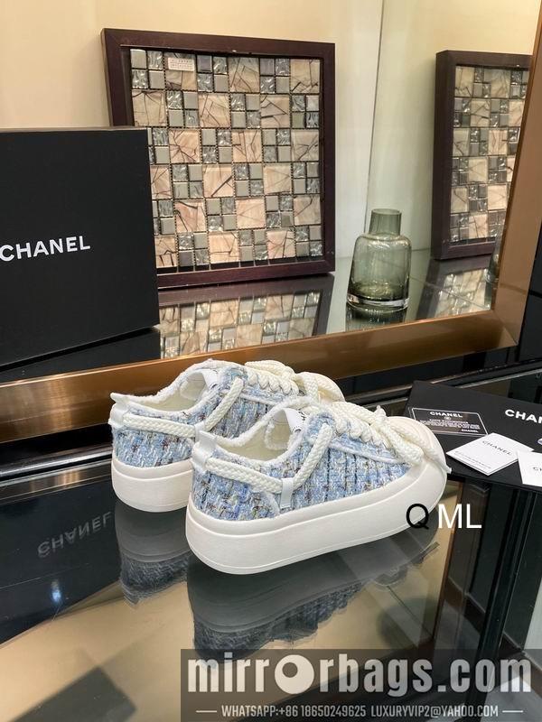 Chanel Shoes sz35-40 ML0407