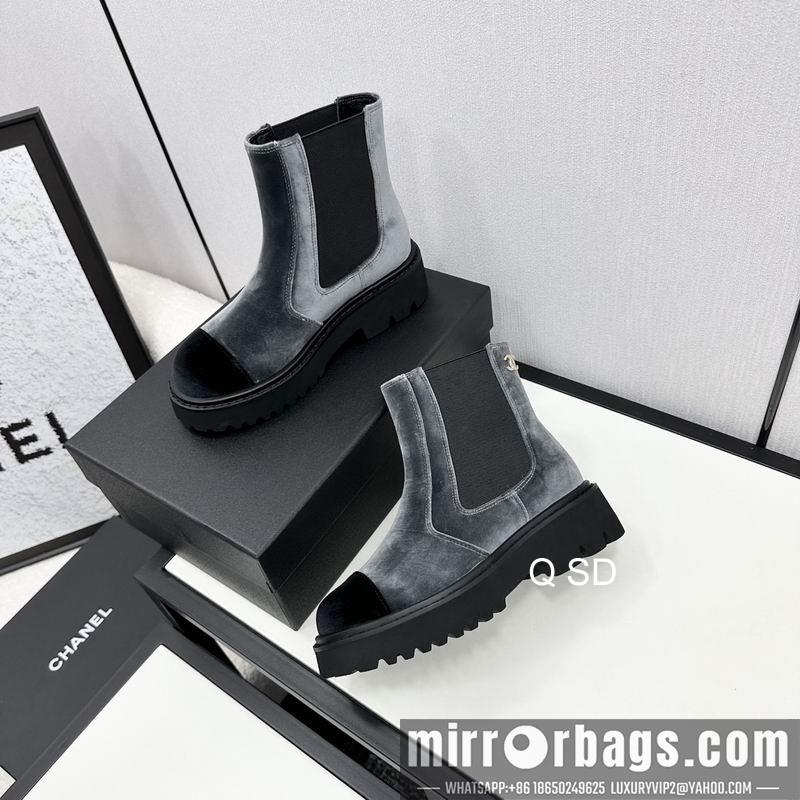 Chanel Shoes sz35-40 SD0814
