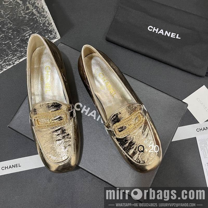 Chanel Shoes sz35-40 XX0204