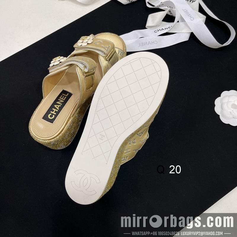 Chanel Shoes Chanel sz35-40 XX0712