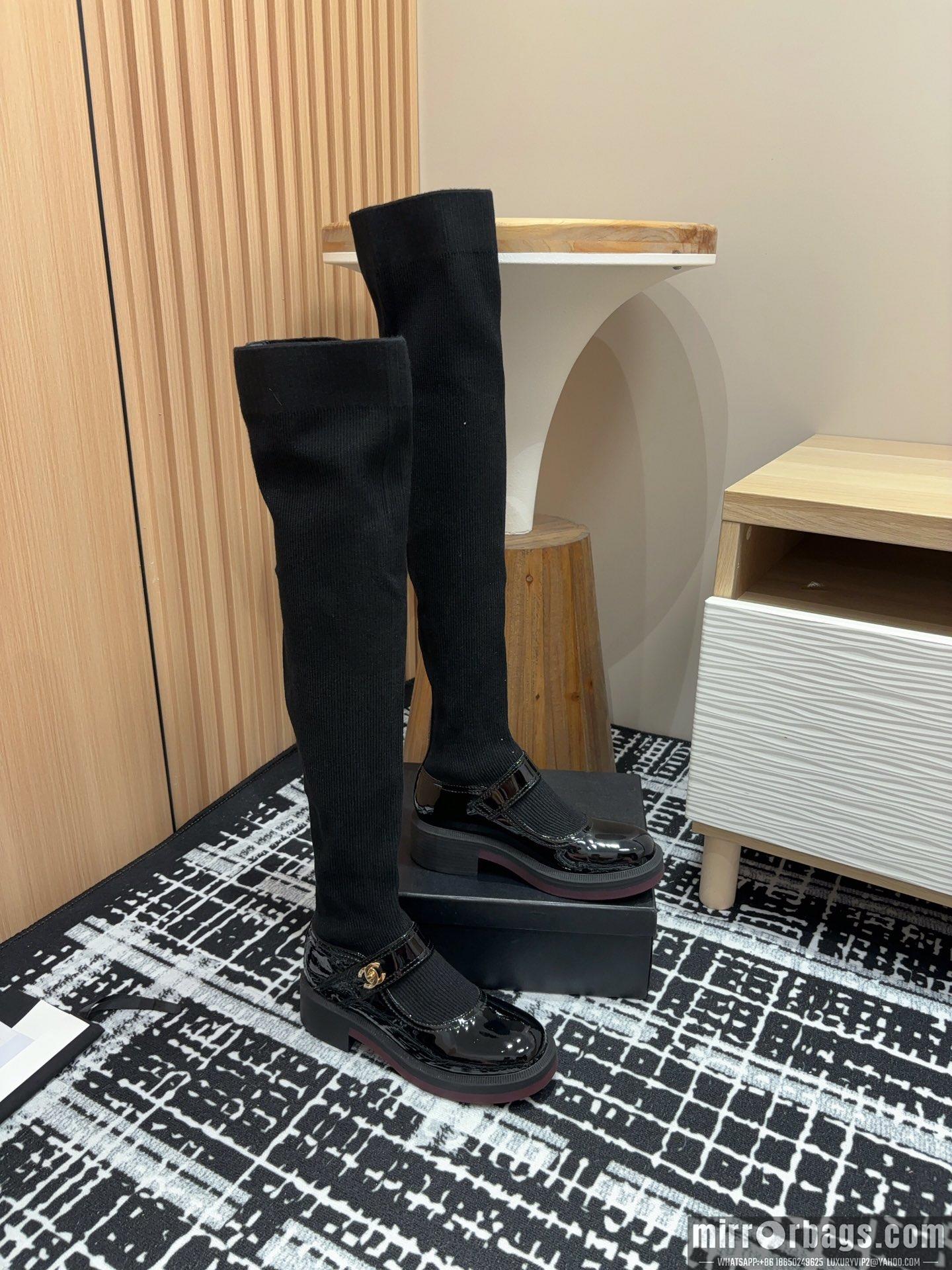 Chanel Shoes sz35-40 h1040