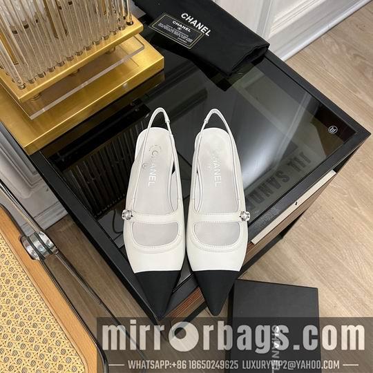Chanel Shoes sz35-41 2cm mnh0704