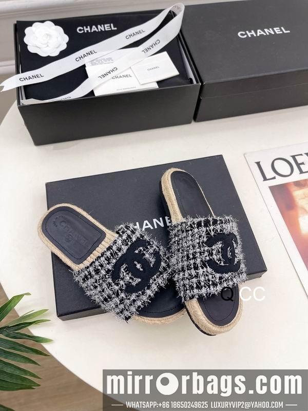 Chanel Shoes sz35-40 JX0343