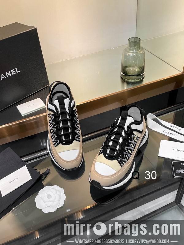 Chanel Shoes sz35-40 F1007
