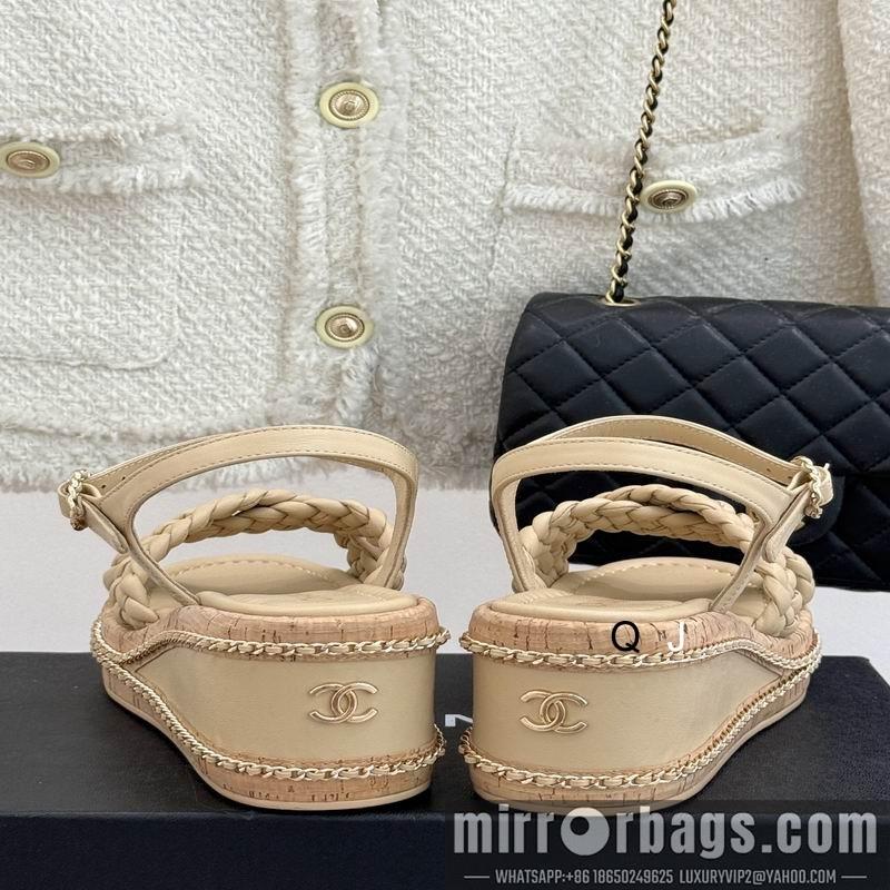 Chanel Shoes sz35-0 J0201