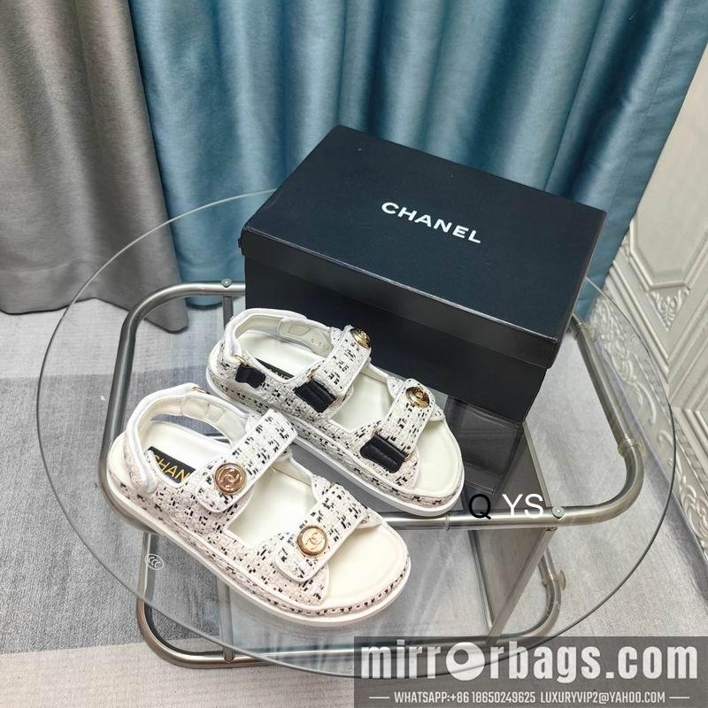 Chanel Shoes sz35-40 YS0320