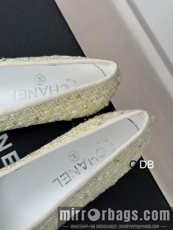 Chanel Shoes sz35-40 2C SD1208
