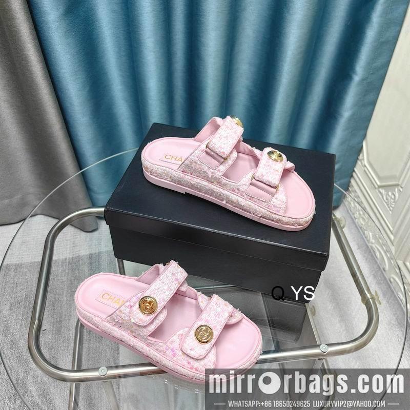Chanel Shoes sz35-40 YS0318