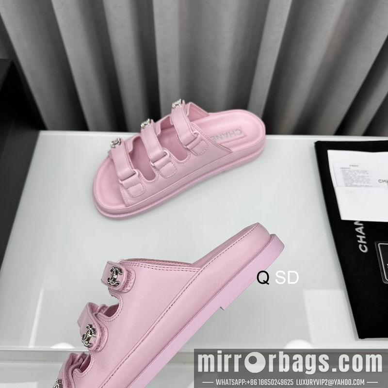 Chanel Shoes Chnael sz35-40 SD0626