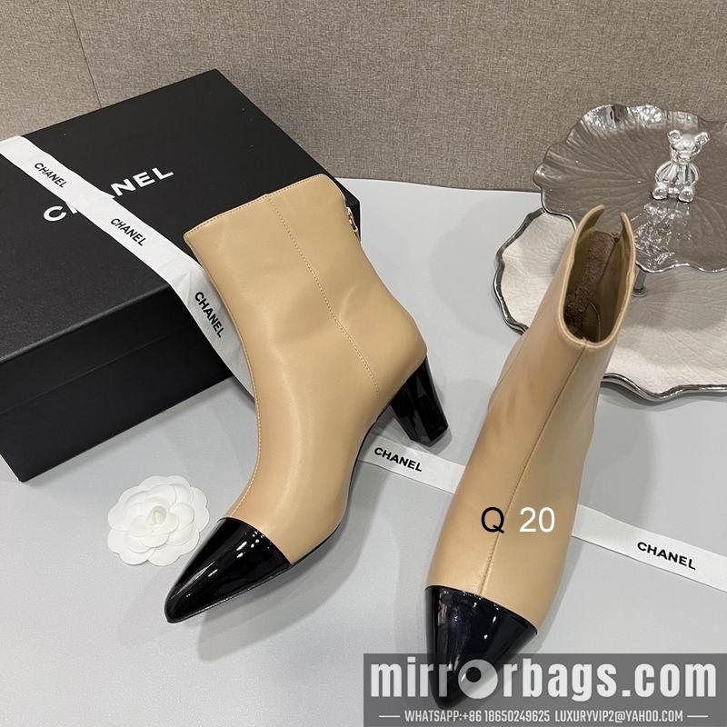 Chanel Shoes sz35-40 XX1024