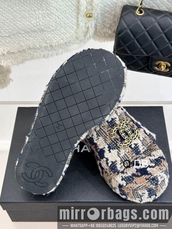 Chanel Shoes sz35-40 DB0310