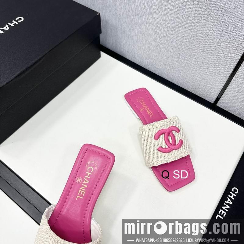 Chanel Shoes sz35-40 SD0306