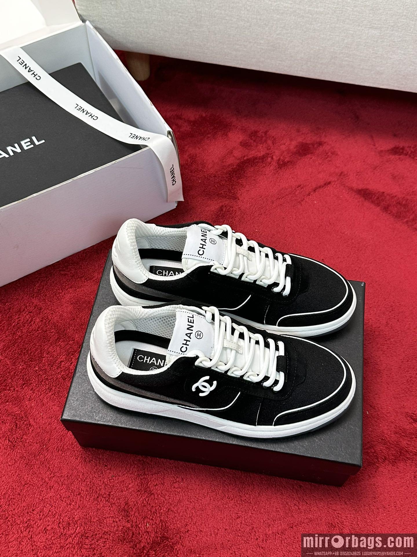 Chanel Shoes Chanel sz35-45 h1002