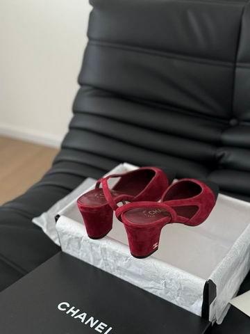 Chanel Shoes sz35-39 mnh0613