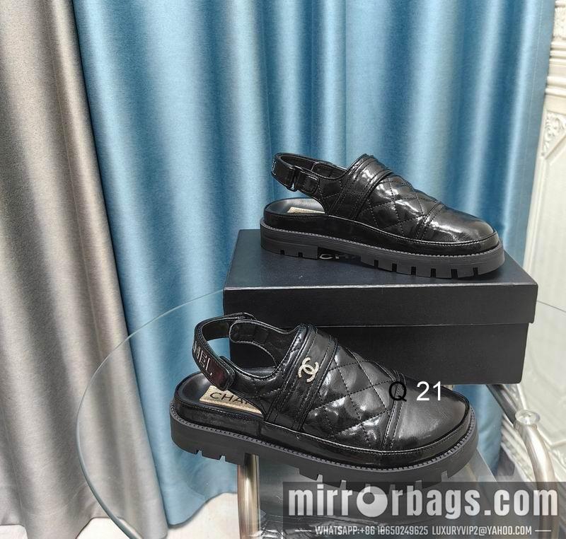 Chanel Shoes sz35-40 4C YS0104