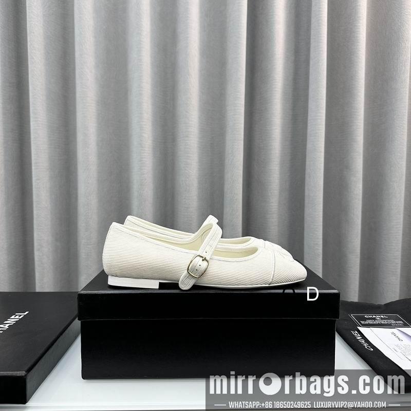 Chanel Shoes sz35-40 3C GDT1102