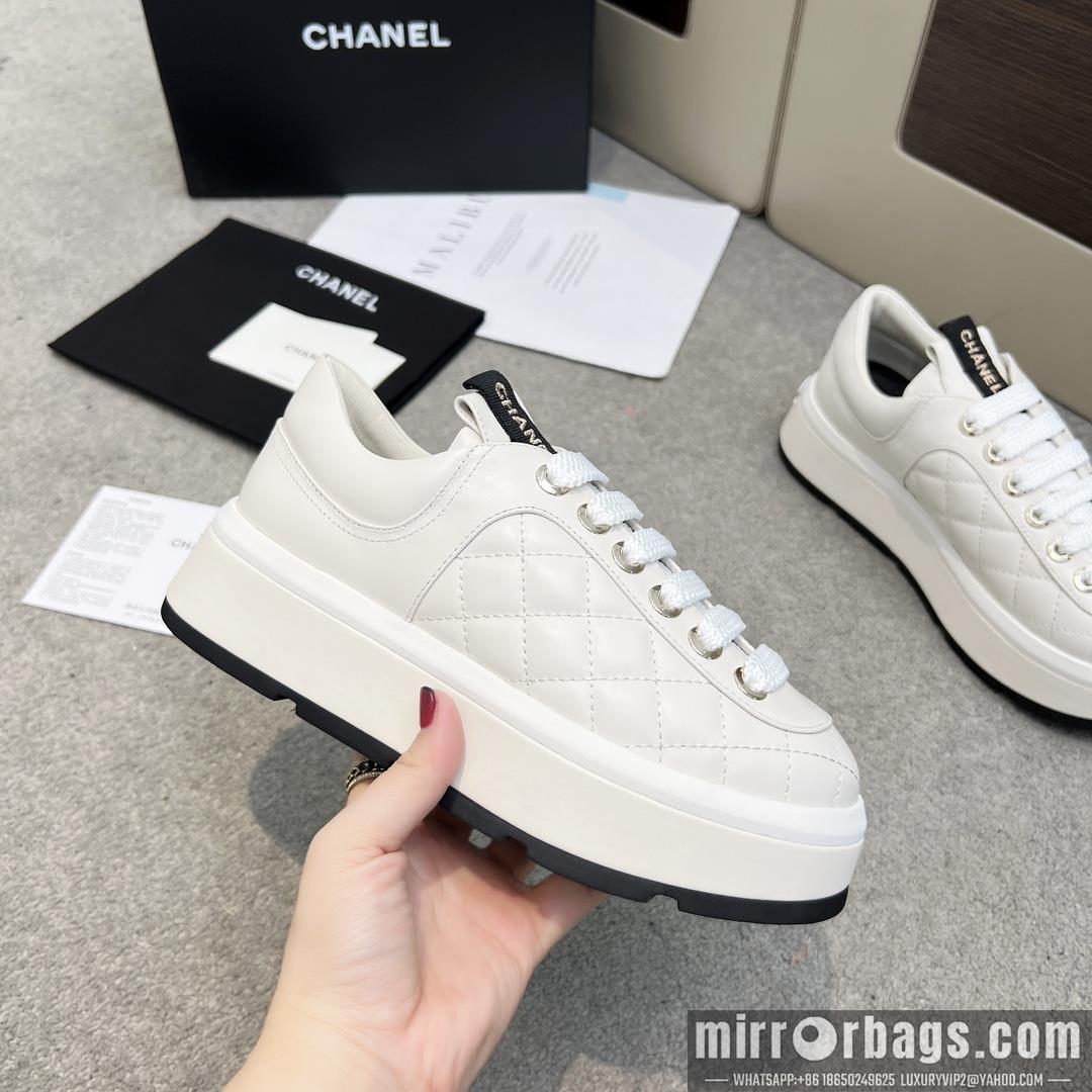Chanel Shoes sz35-40 h0710