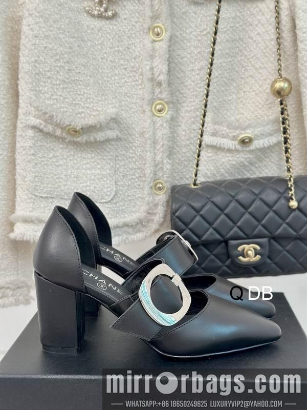 Chanel Shoes sz35-40 7CM DB0511