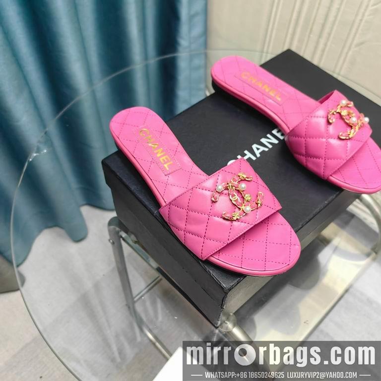 Chanel Shoes sz35-39 mnh0702