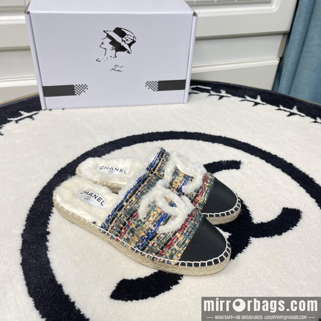 Chanel Shoes sz35-40 h0607