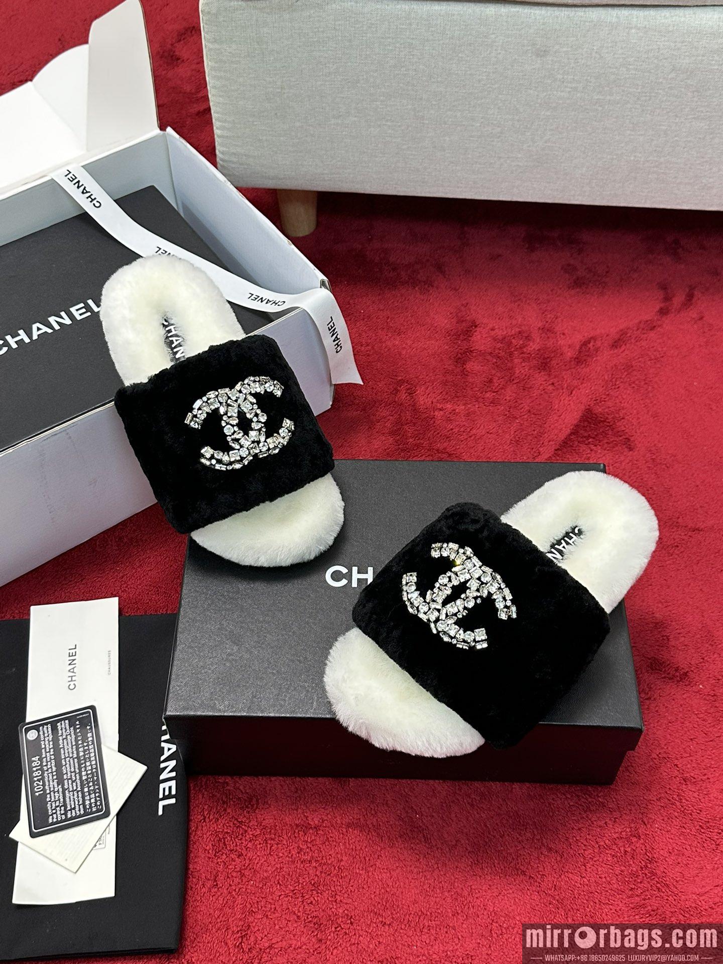 Chanel Shoes sz35-41 h1010