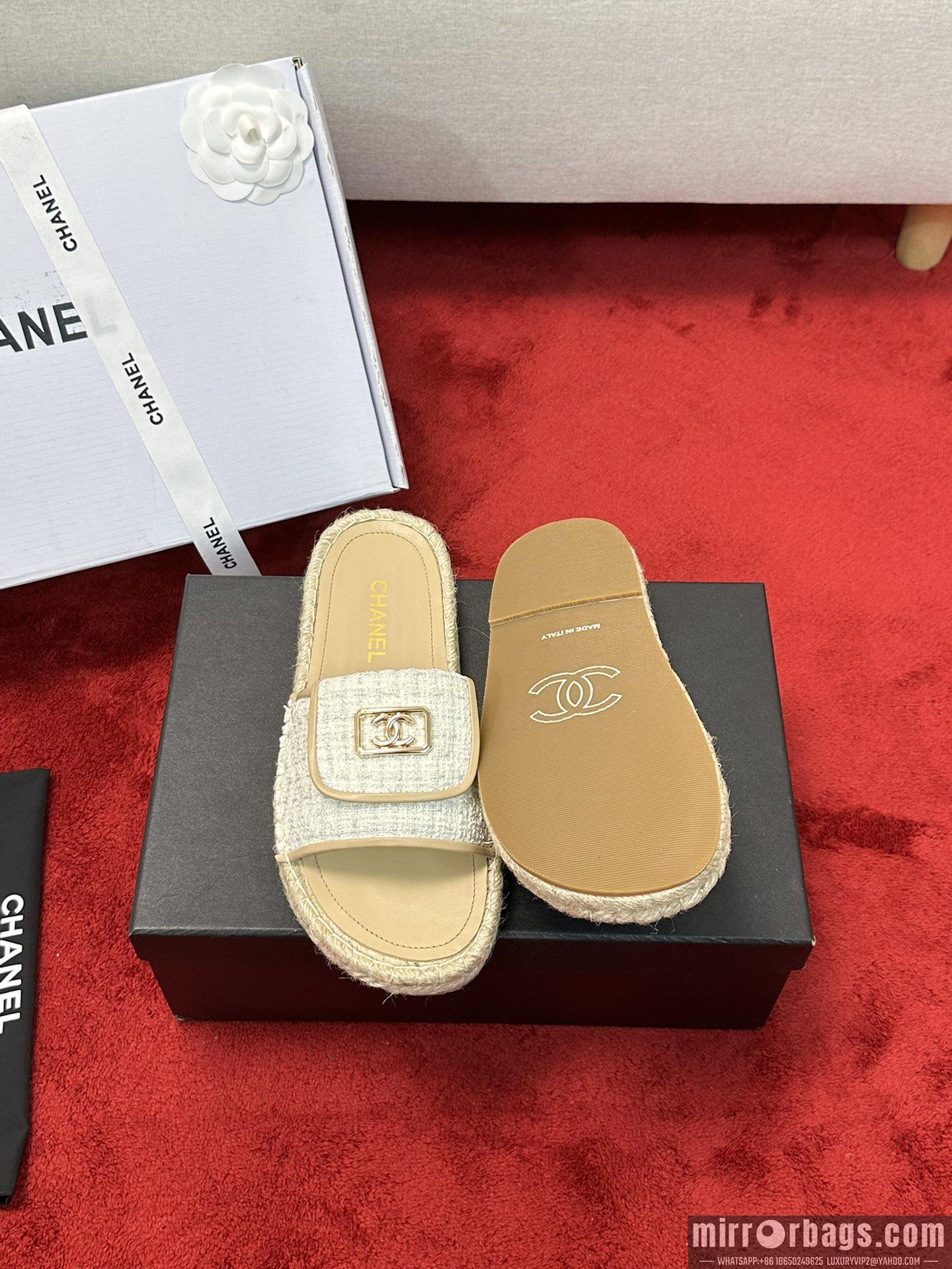 Chanel Shoes sz35-41 h0801
