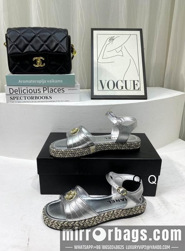 Chanel Shoes sz35-40 Q0607