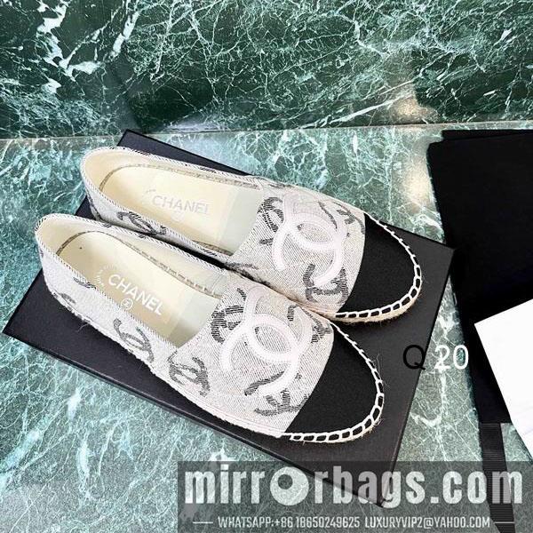 Chanel Shoes sz35-40 2C XX0707