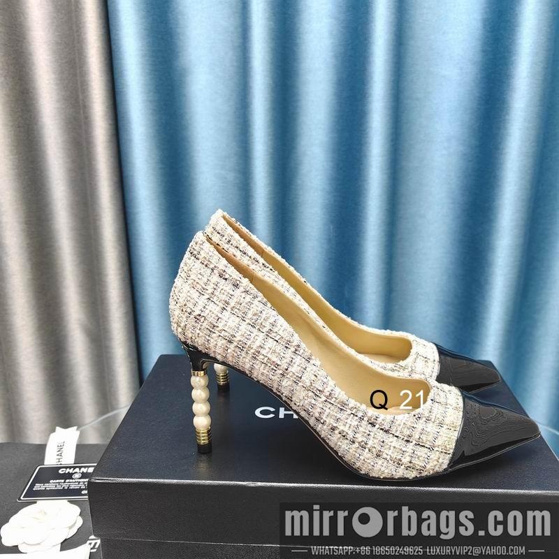 Chanel Shoes sz35-40 8.5CM YS1102