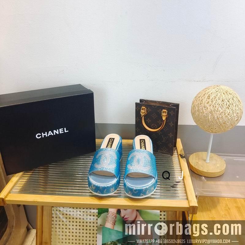 Chanel Shoes sz35-40 XJ0724