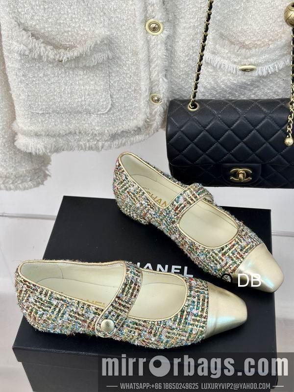Chanel Shoes sz35-40 DB0502