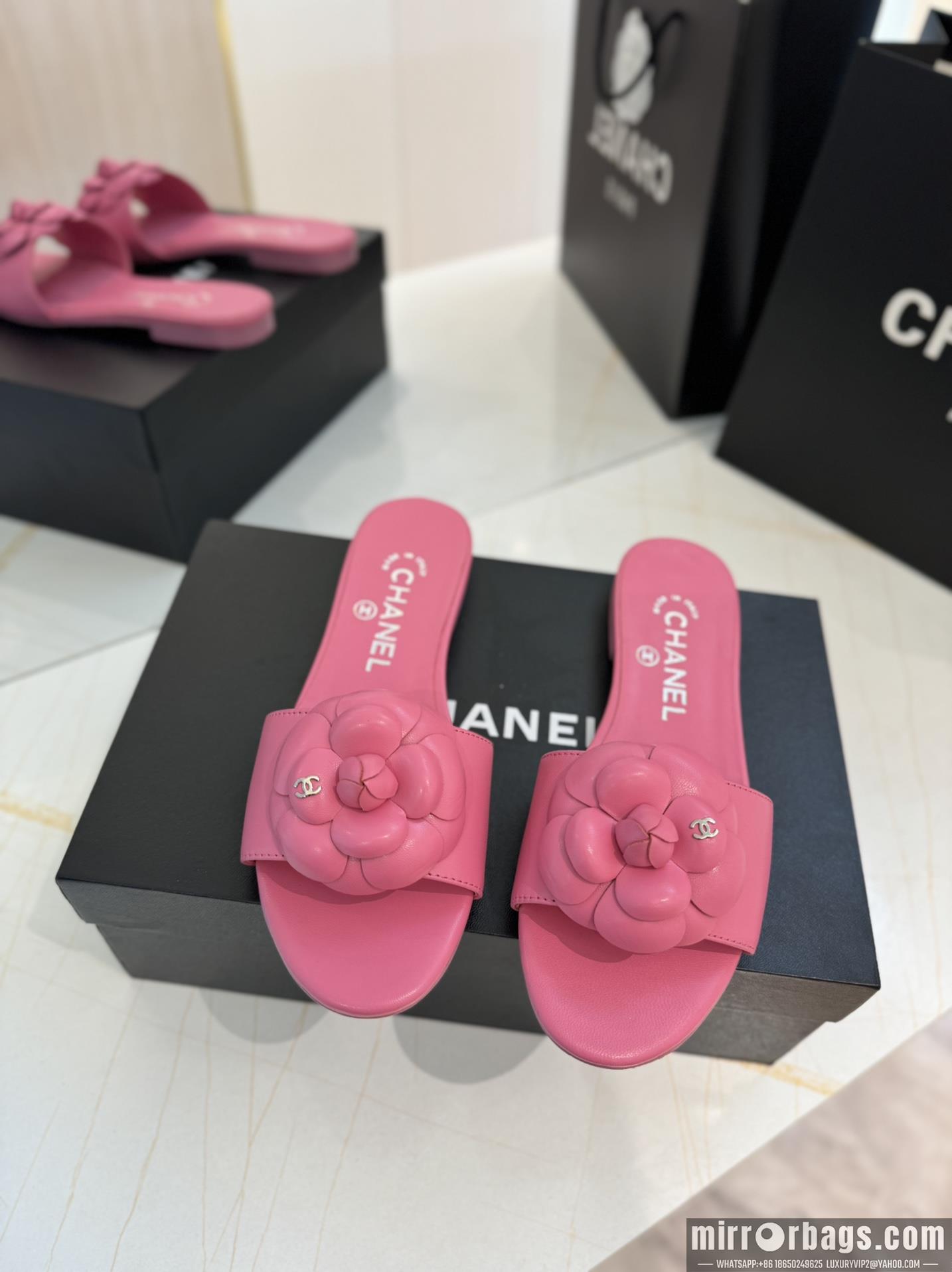 Chanel Shoes sz35-40 h0604