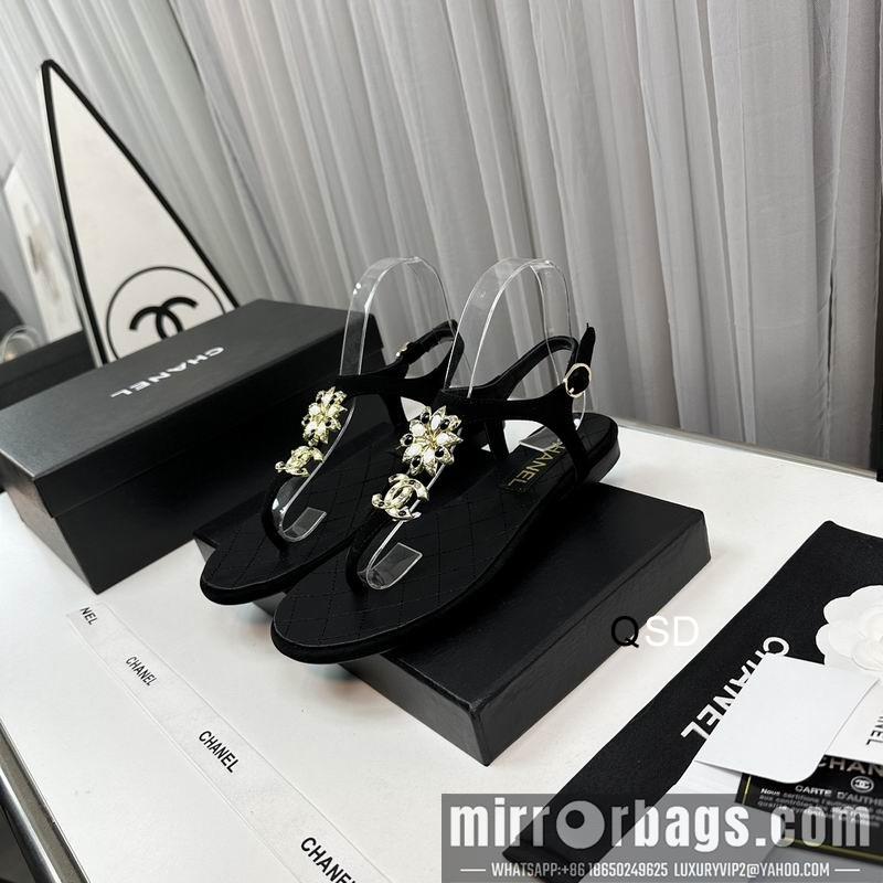 Chanel Shoes sz35-40 3C SD0706