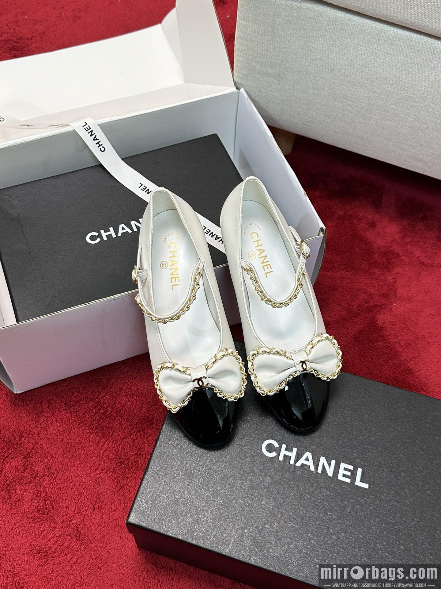 Chanel Shoes sz35-41 h1018